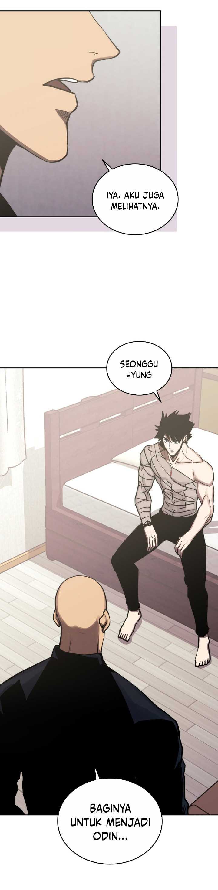 Player from Today Onwards Chapter 105 halaman 10