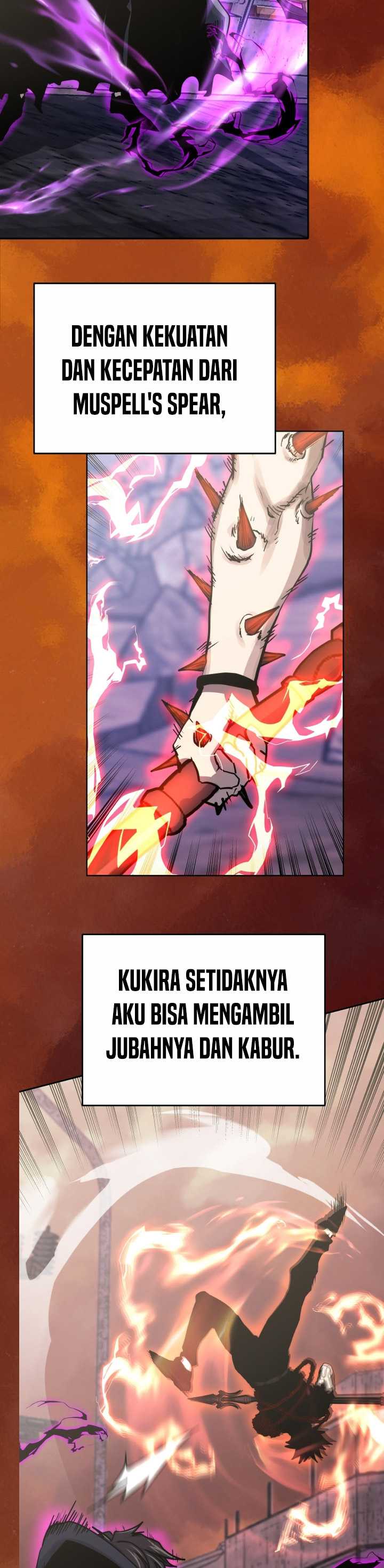Player from Today Onwards Chapter 105 halaman 3