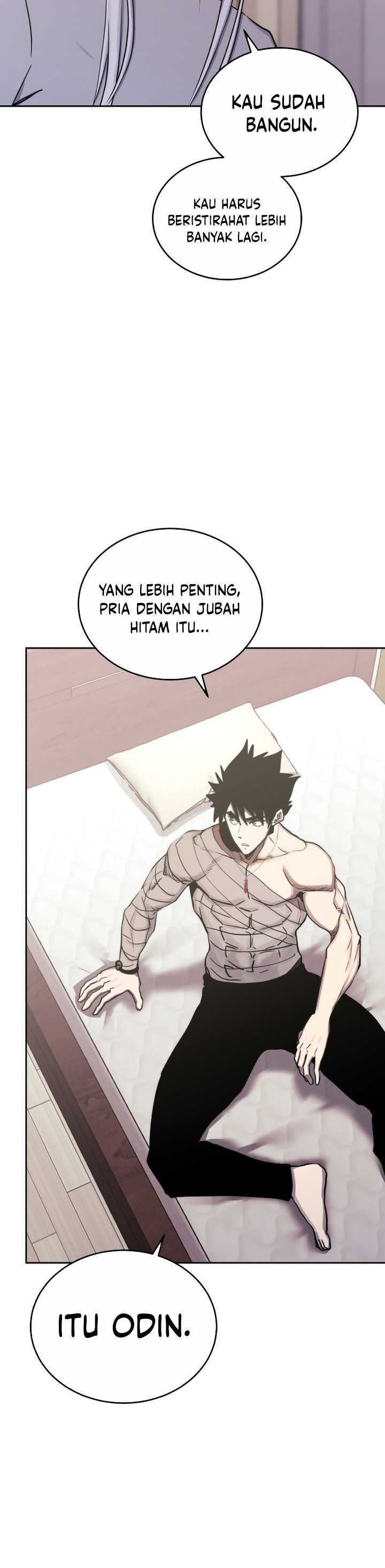 Player from Today Onwards Chapter 105 halaman 9