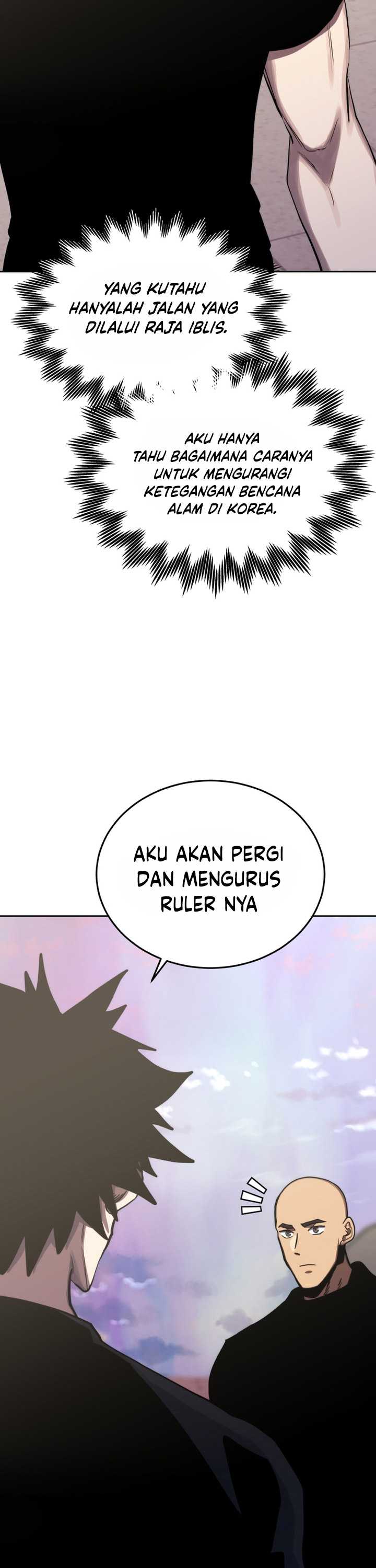 Player from Today Onwards Chapter 105 halaman 28