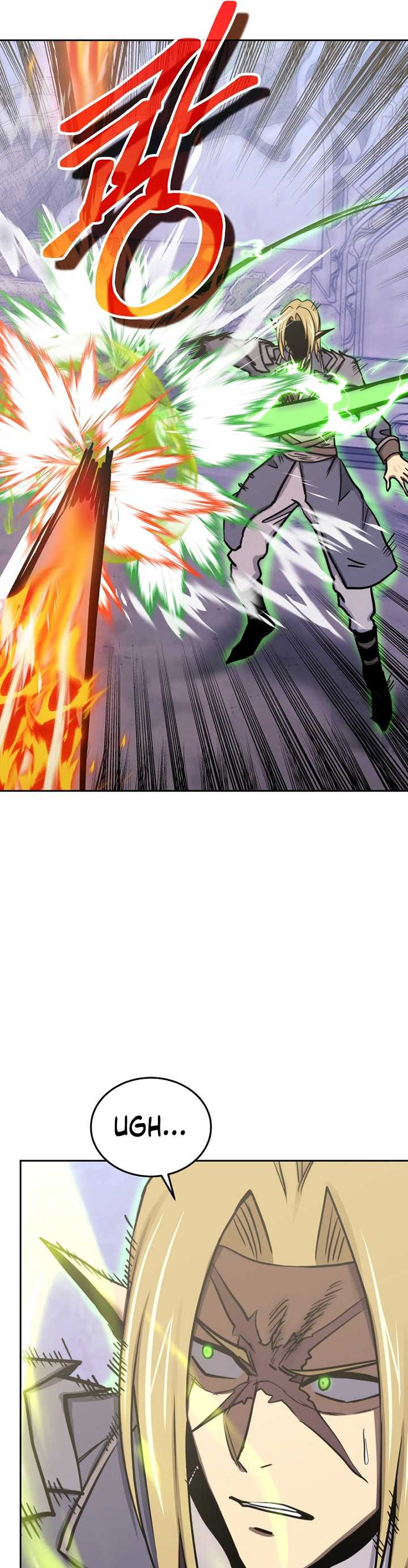Player from Today Onwards Chapter 108 halaman 32