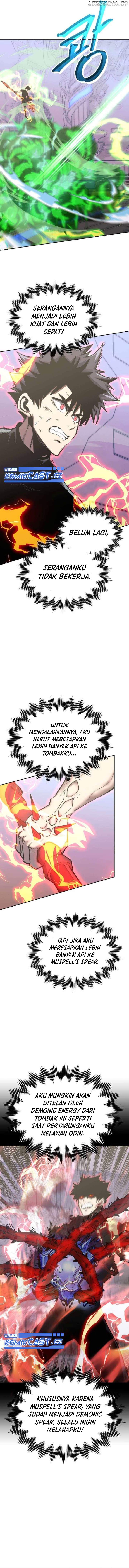 Player from Today Onwards Chapter 113 halaman 3