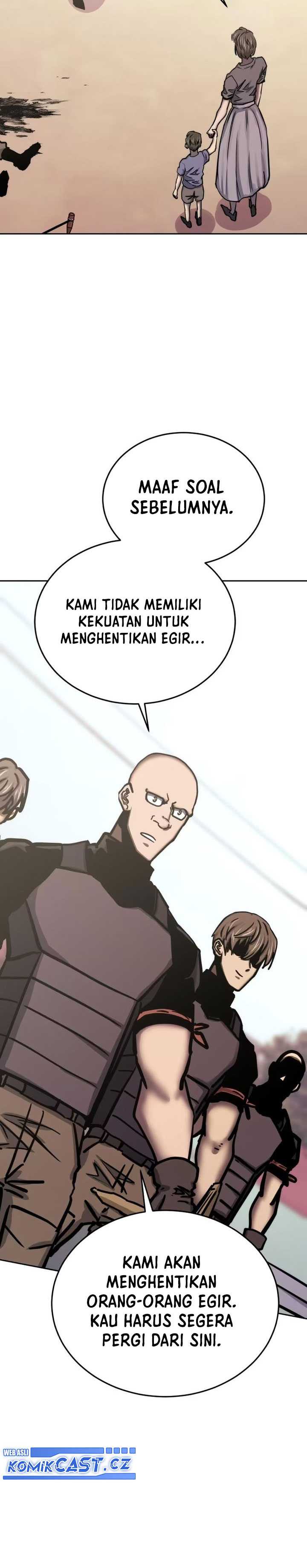 Player from Today Onwards Chapter 122 halaman 29