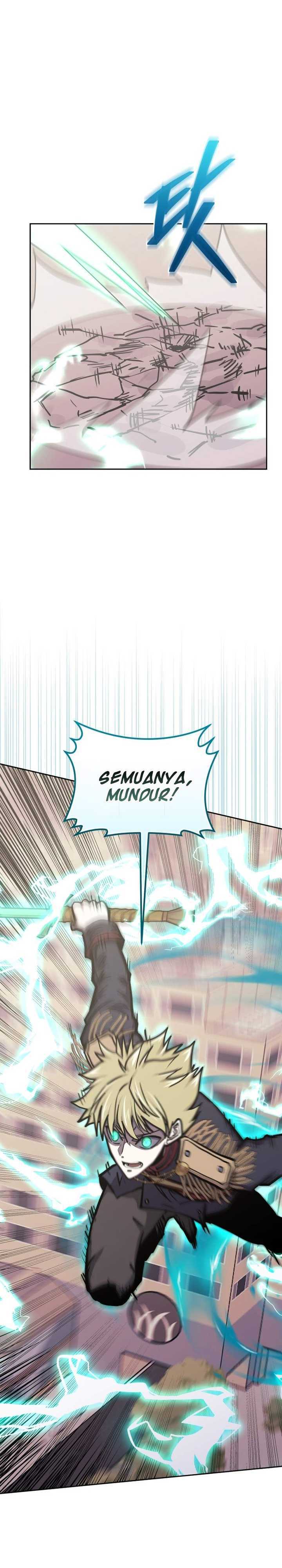 Player from Today Onwards Chapter 125 halaman 22