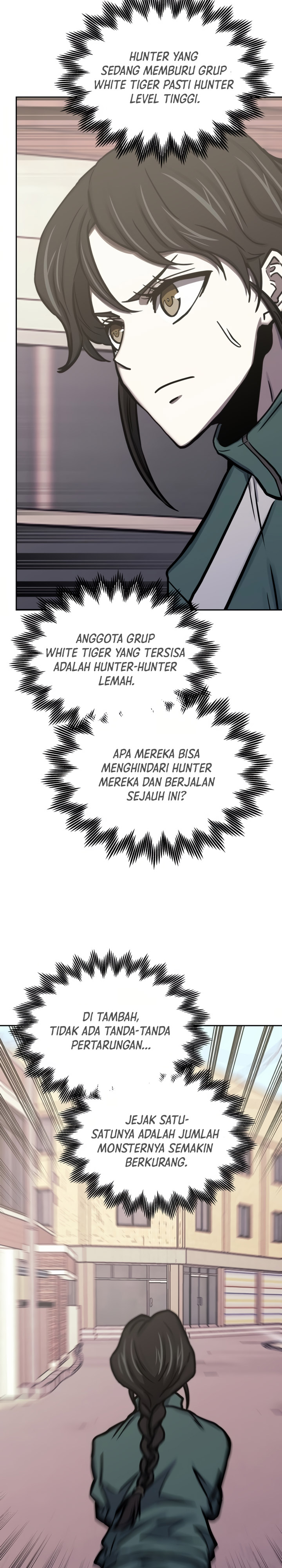 Player from Today Onwards Chapter 128 halaman 19