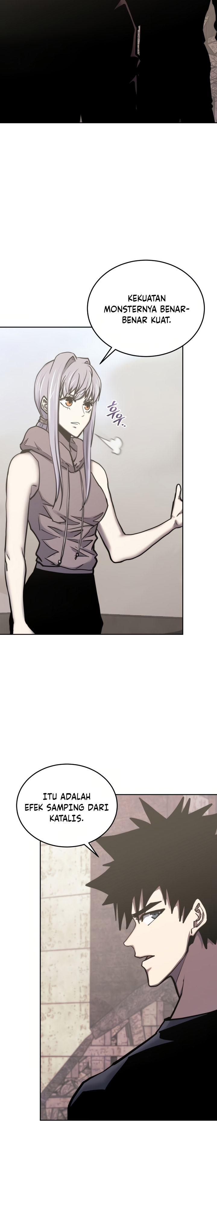 Player from Today Onwards Chapter 128 halaman 3