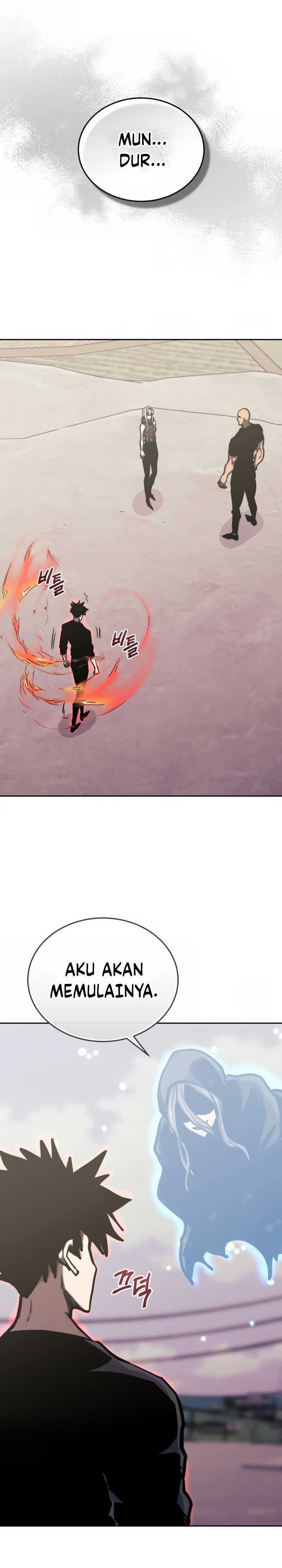 Player from Today Onwards Chapter 130 halaman 23