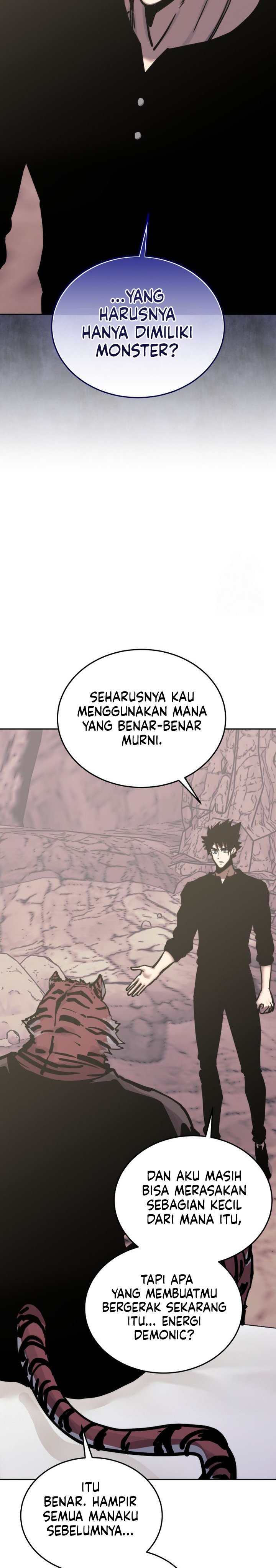 Player from Today Onwards Chapter 133 halaman 8