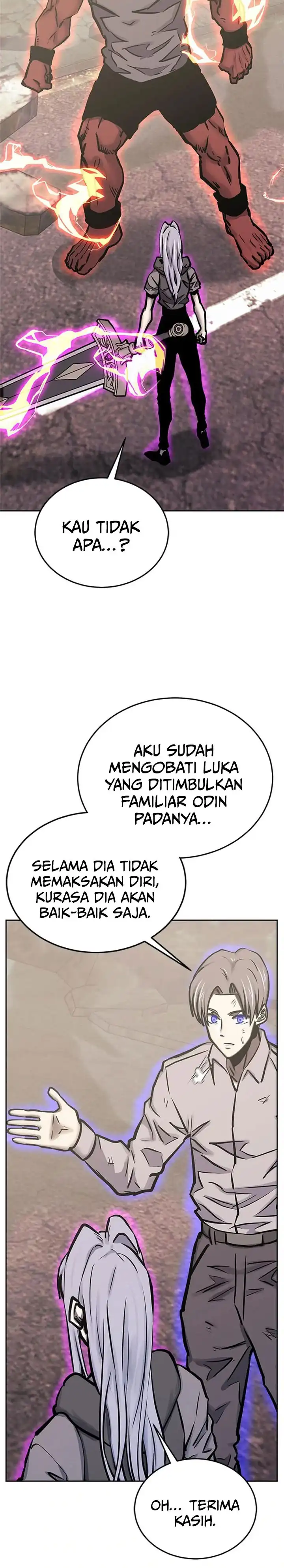 Player from Today Onwards Chapter 136 halaman 15