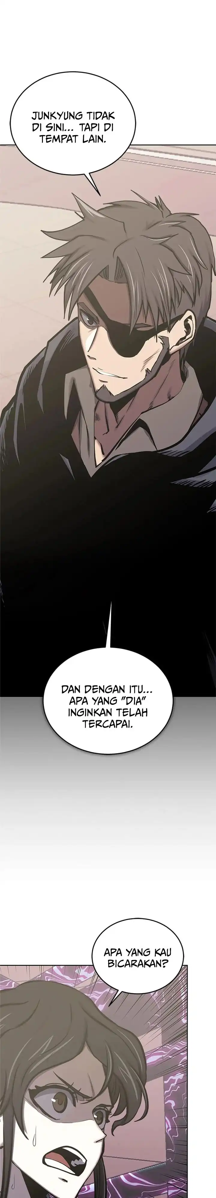 Player from Today Onwards Chapter 136 halaman 8