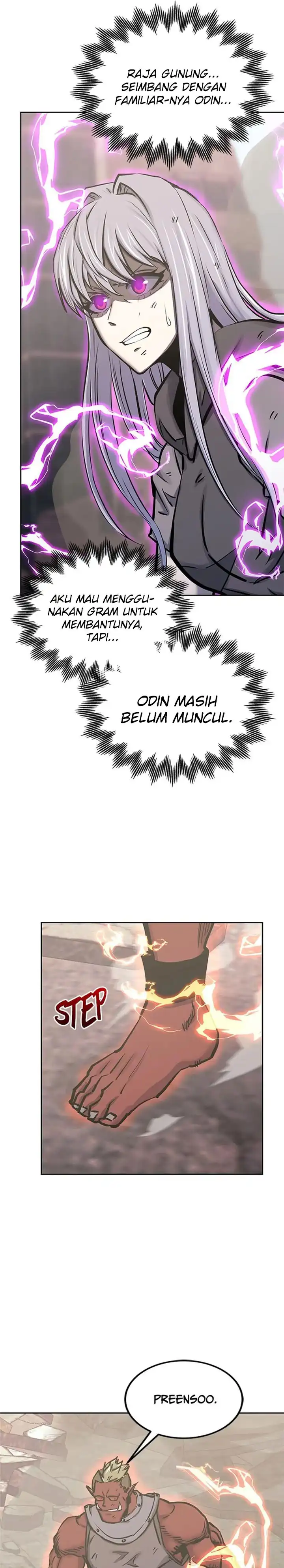 Player from Today Onwards Chapter 136 halaman 14