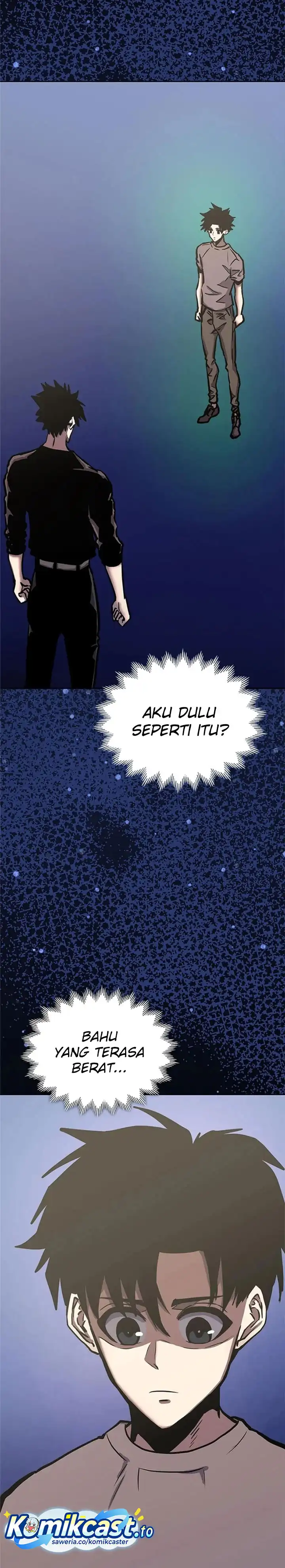 Player from Today Onwards Chapter 136 halaman 25