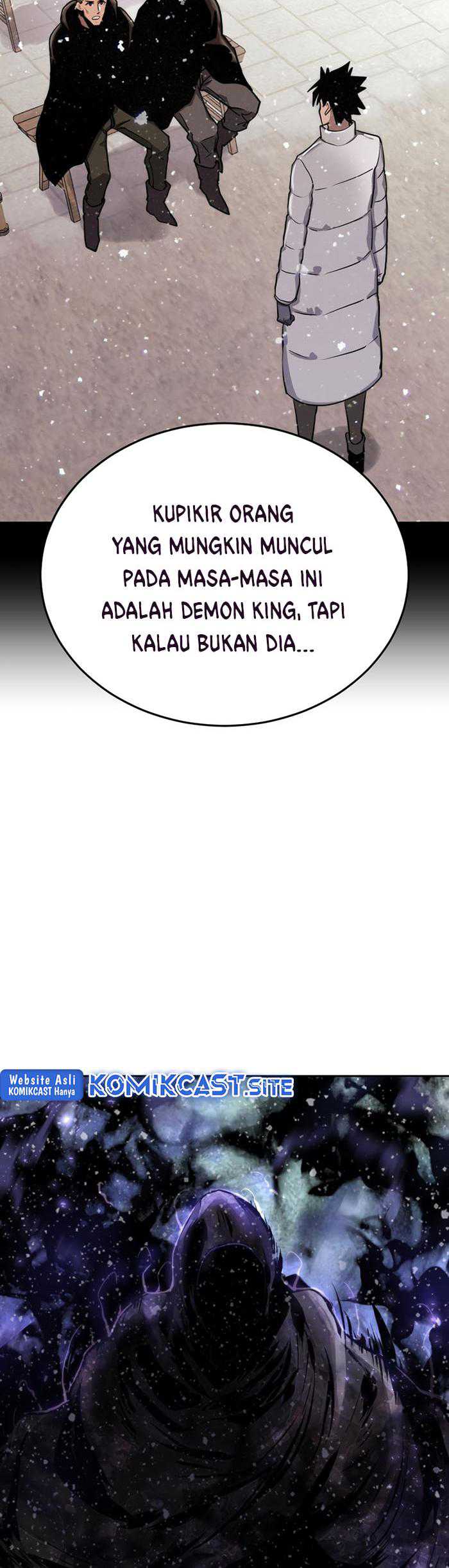 Player from Today Onwards Chapter 67 halaman 35