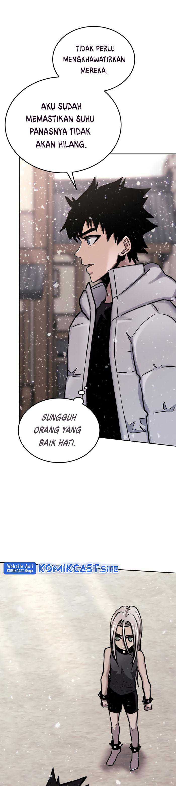 Player from Today Onwards Chapter 68 halaman 22