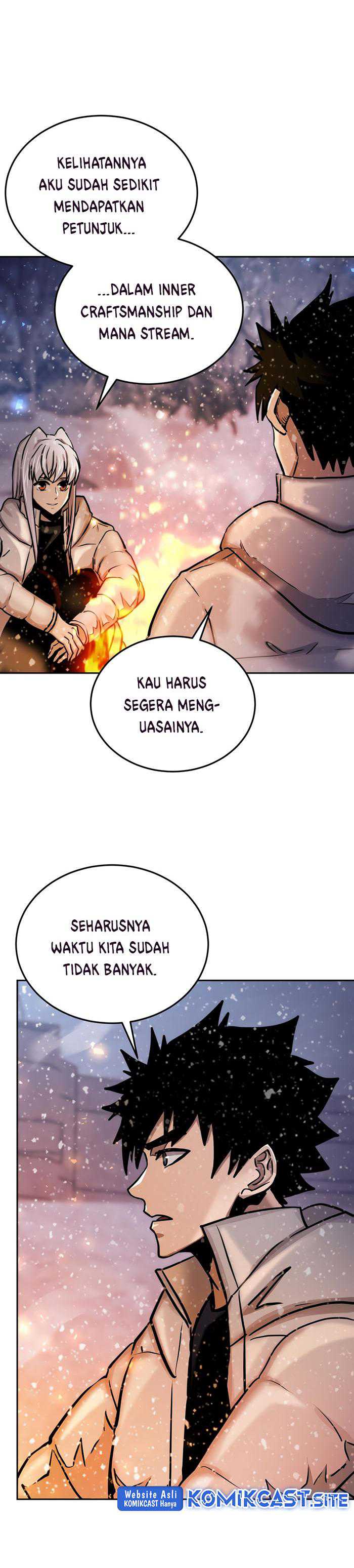 Player from Today Onwards Chapter 68 halaman 29