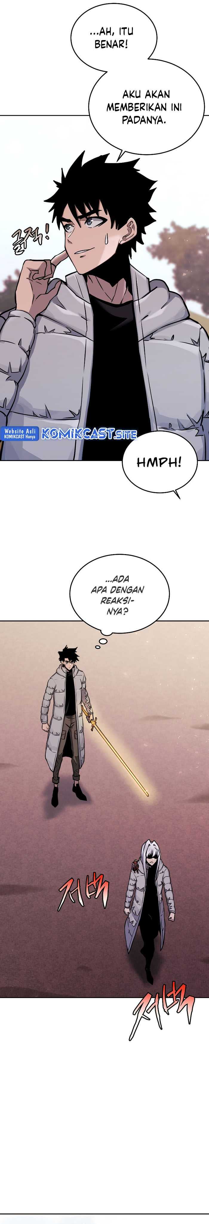 Player from Today Onwards Chapter 71 halaman 23