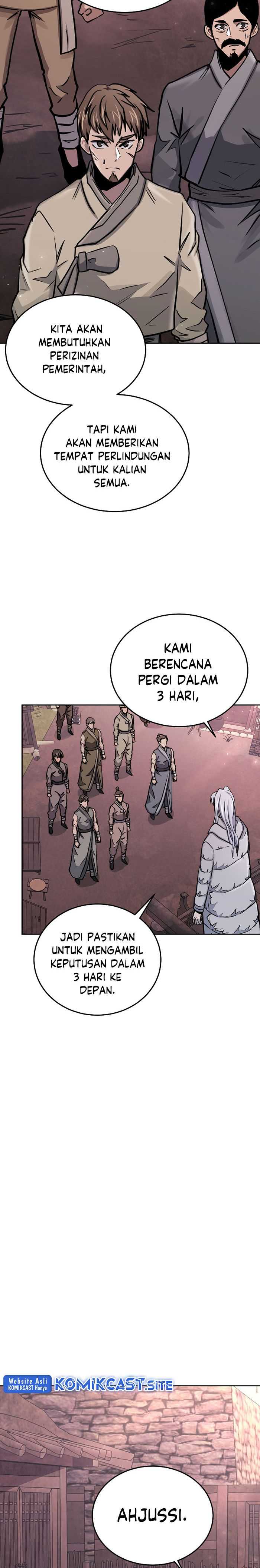 Player from Today Onwards Chapter 71 halaman 6