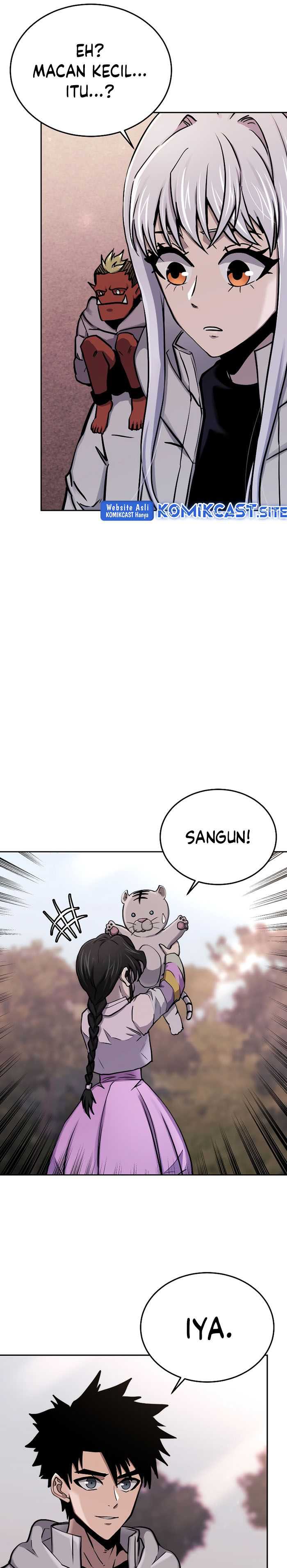 Player from Today Onwards Chapter 71 halaman 17
