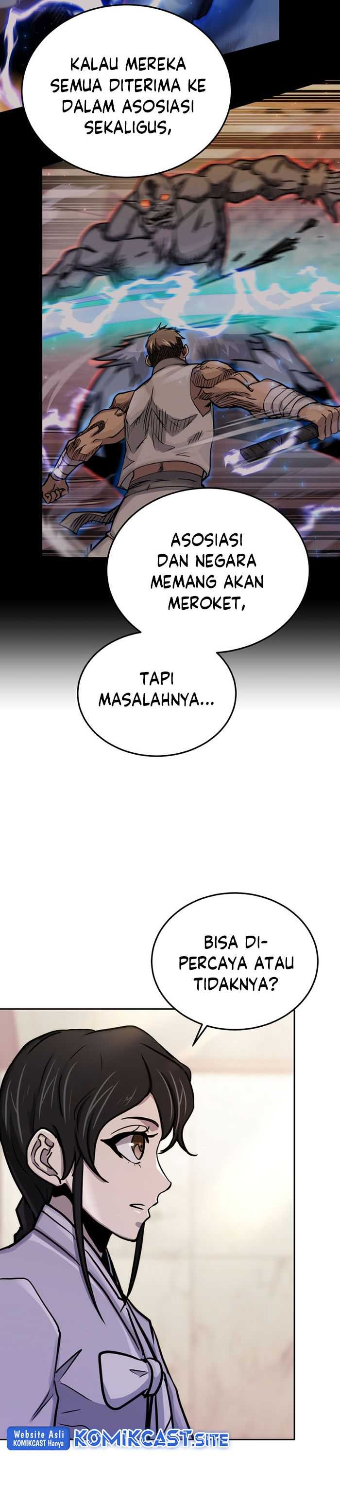 Player from Today Onwards Chapter 72 halaman 29
