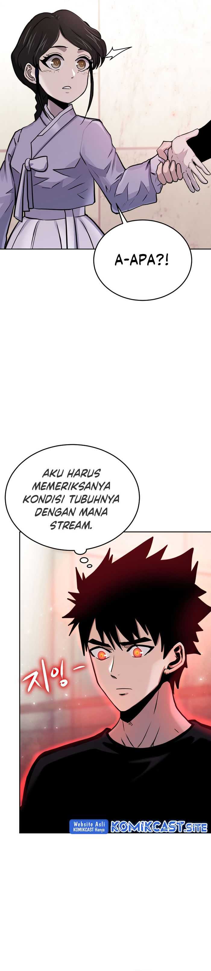 Player from Today Onwards Chapter 72 halaman 21