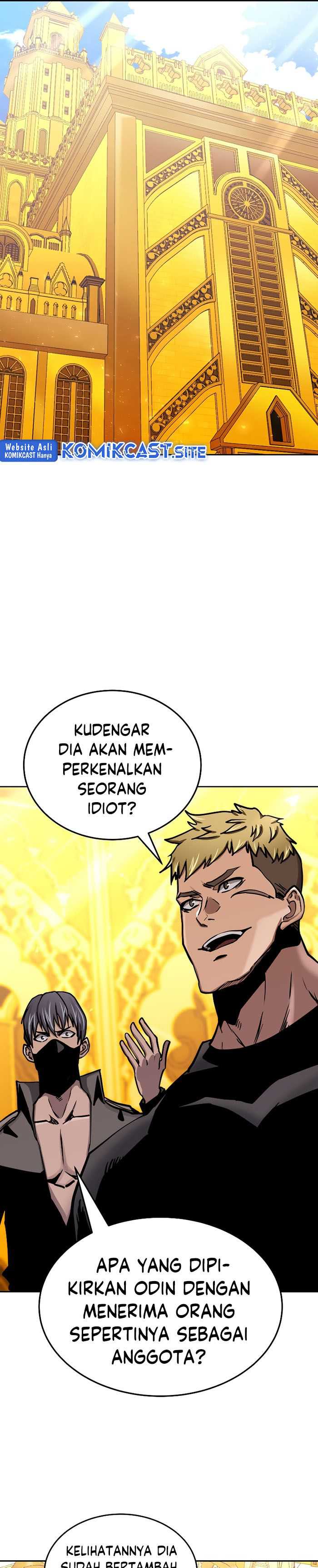 Player from Today Onwards Chapter 74 halaman 34