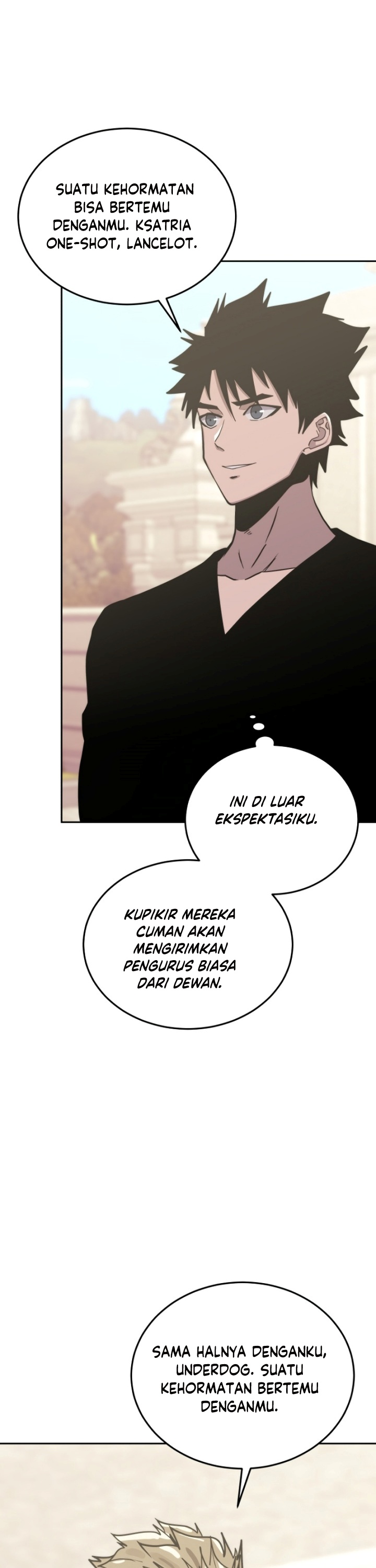 Player from Today Onwards Chapter 75 halaman 42