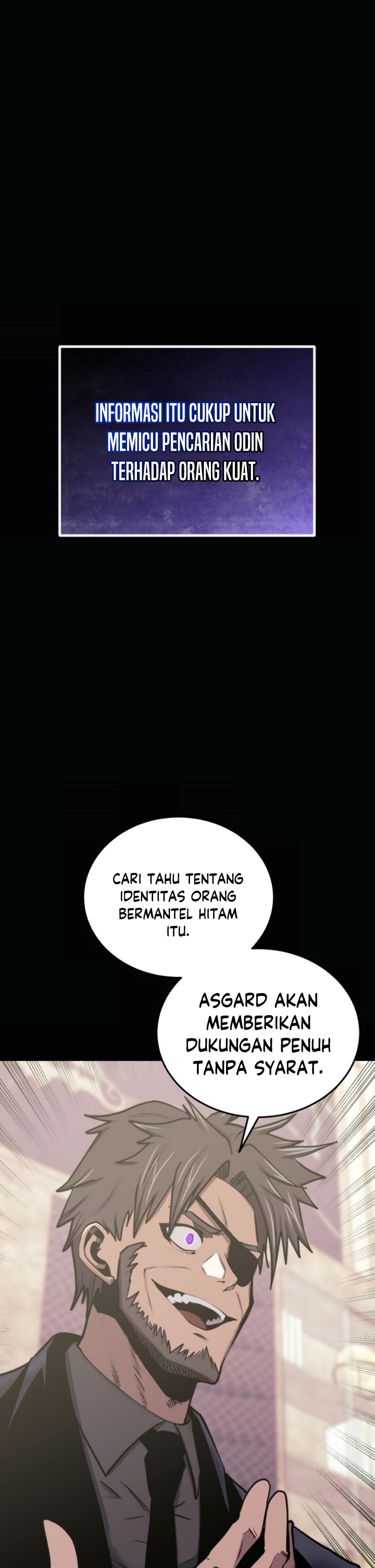 Player from Today Onwards Chapter 75 halaman 38
