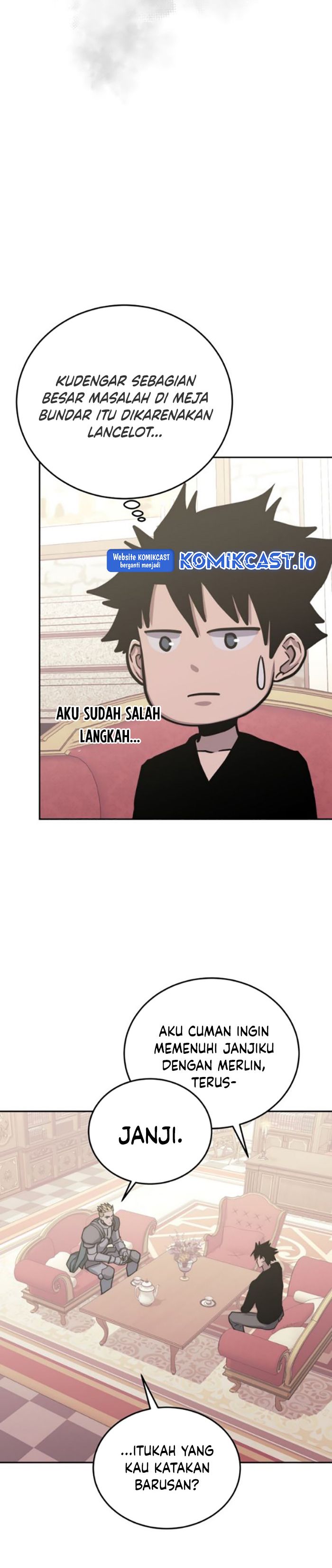 Player from Today Onwards Chapter 76 halaman 9