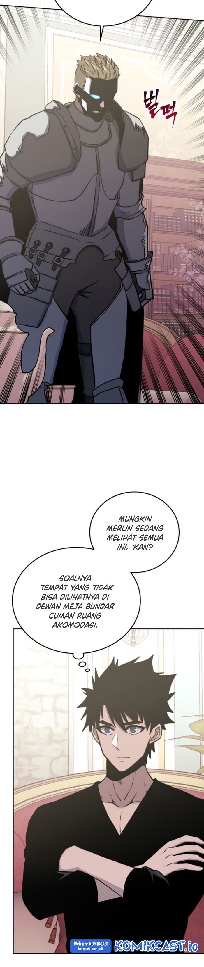 Player from Today Onwards Chapter 76 halaman 12