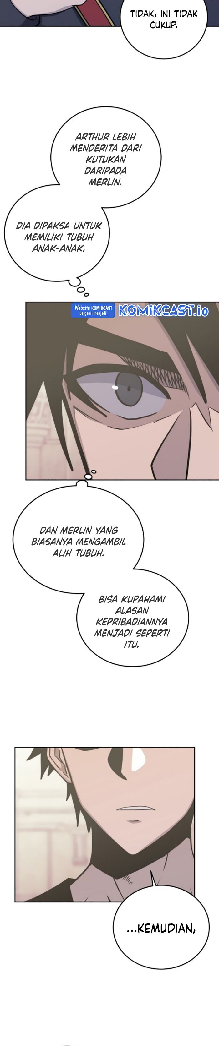 Player from Today Onwards Chapter 77 halaman 36