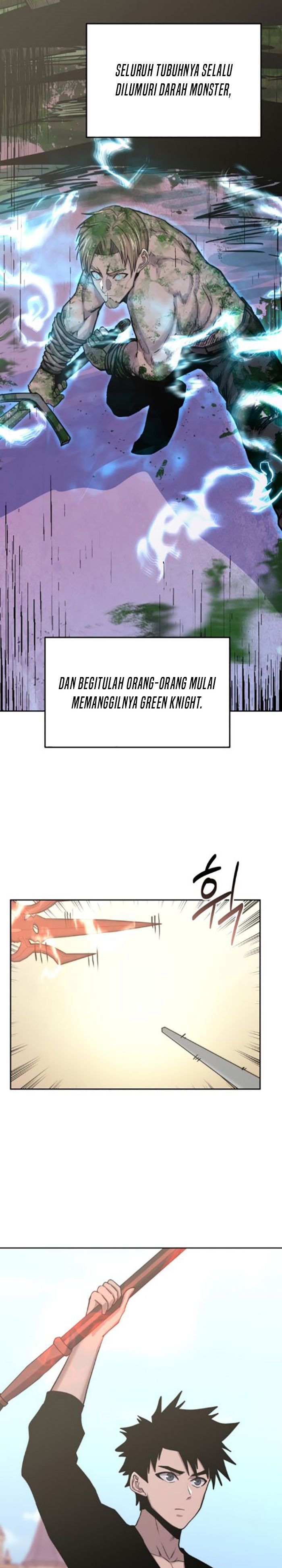 Player from Today Onwards Chapter 77 halaman 3