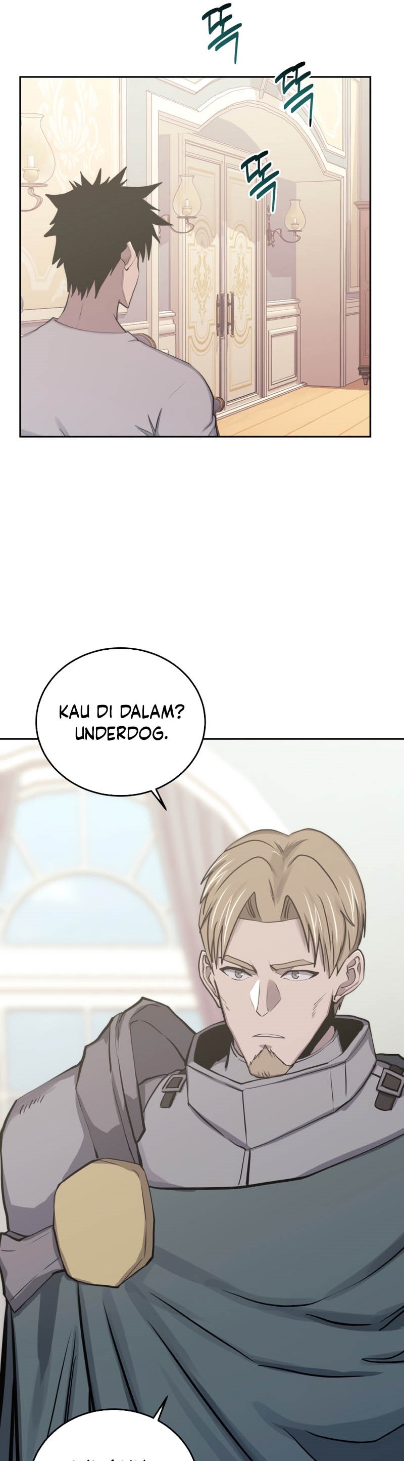 Player from Today Onwards Chapter 79 halaman 35