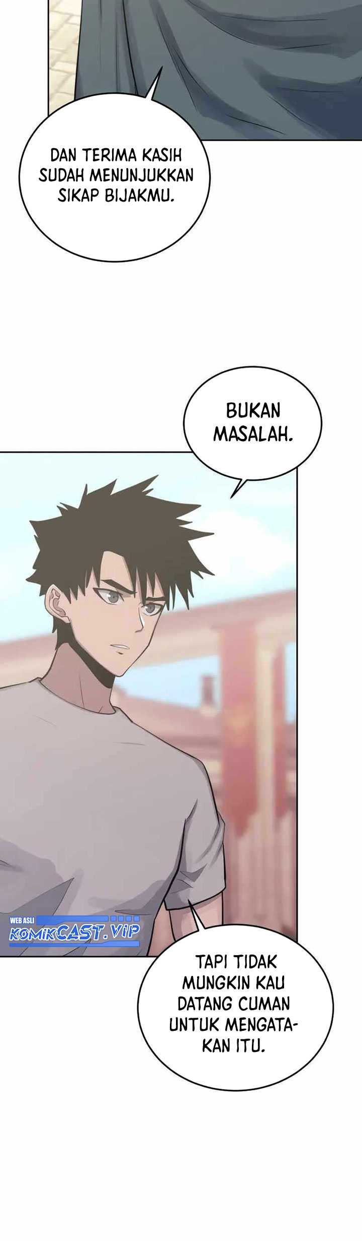 Player from Today Onwards Chapter 80 halaman 4
