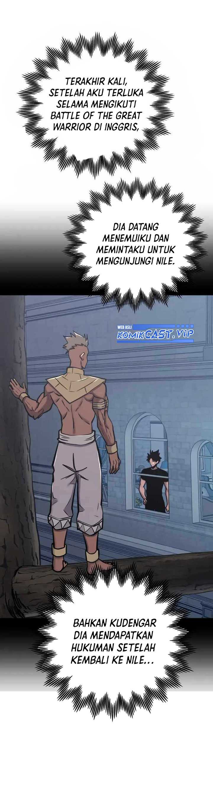 Player from Today Onwards Chapter 80 halaman 17