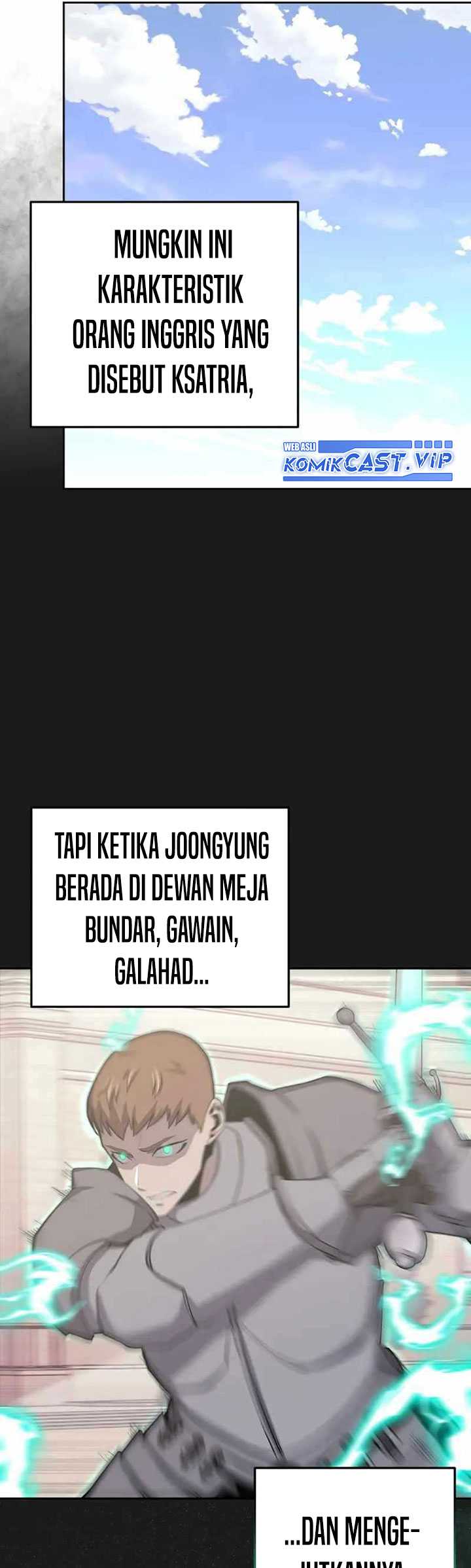 Player from Today Onwards Chapter 80 halaman 10