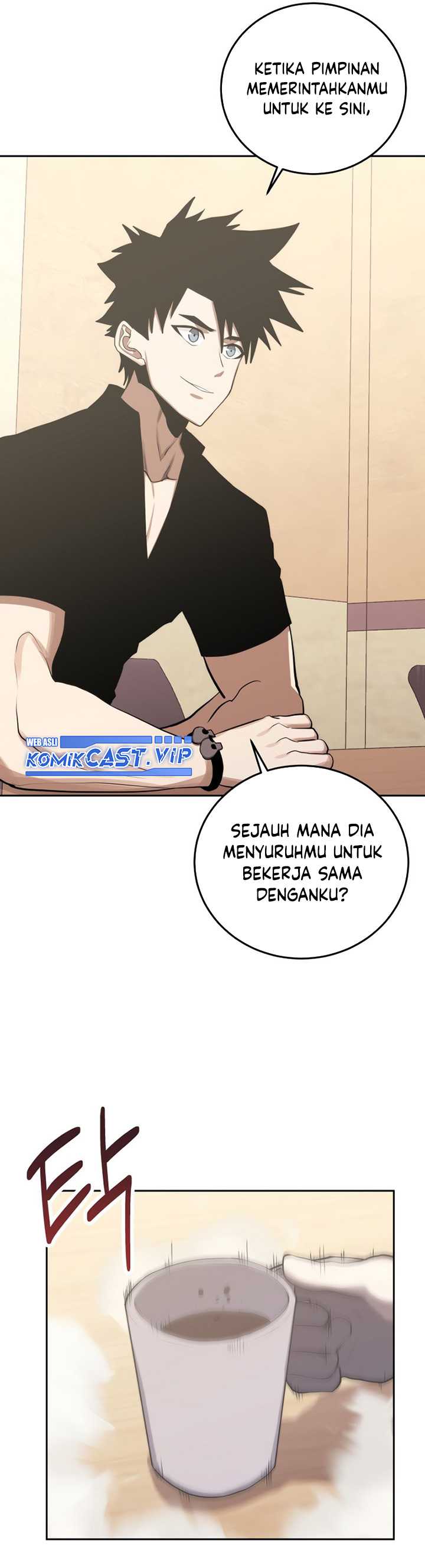 Player from Today Onwards Chapter 82 halaman 14