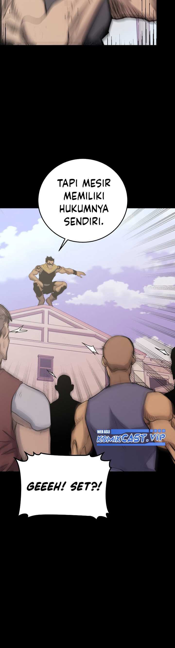 Player from Today Onwards Chapter 83 halaman 49