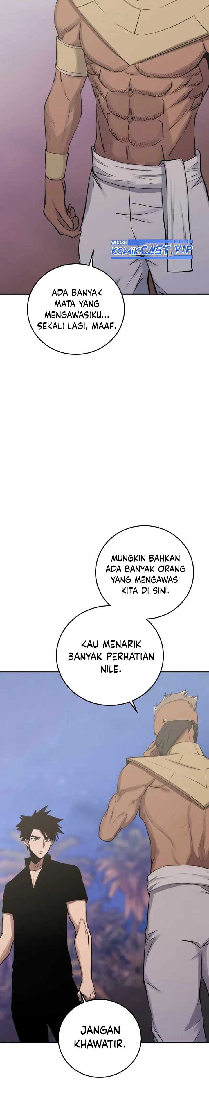 Player from Today Onwards Chapter 84 halaman 27