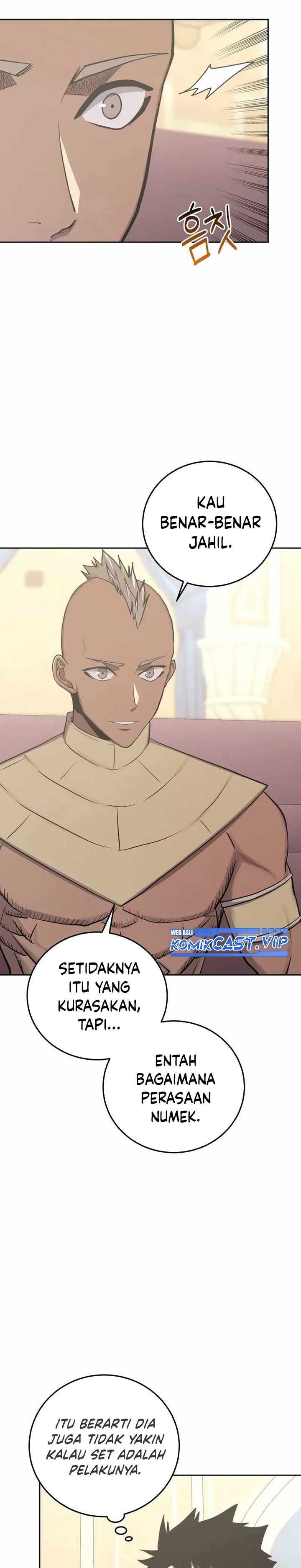 Player from Today Onwards Chapter 84 halaman 16