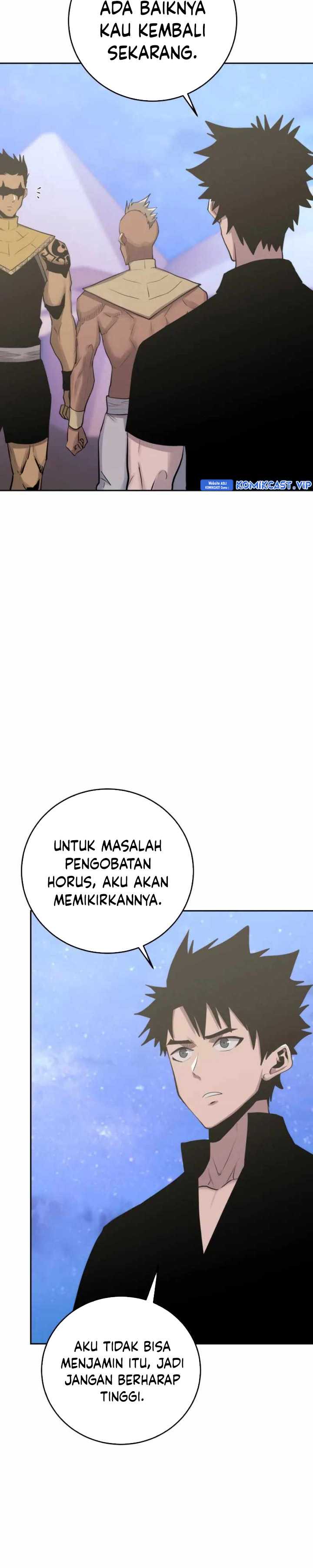Player from Today Onwards Chapter 85 halaman 62