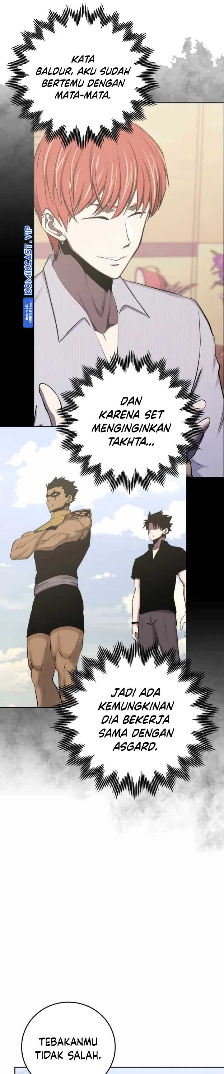 Player from Today Onwards Chapter 85 halaman 69