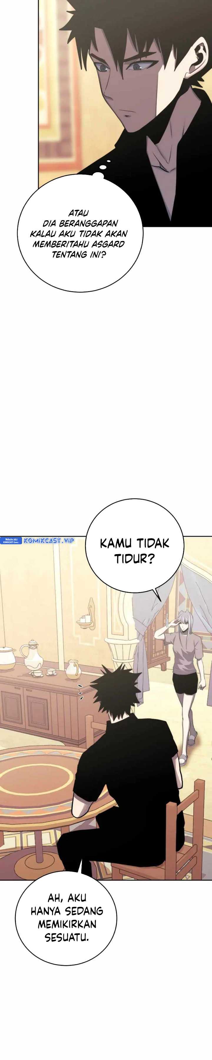 Player from Today Onwards Chapter 86 halaman 16