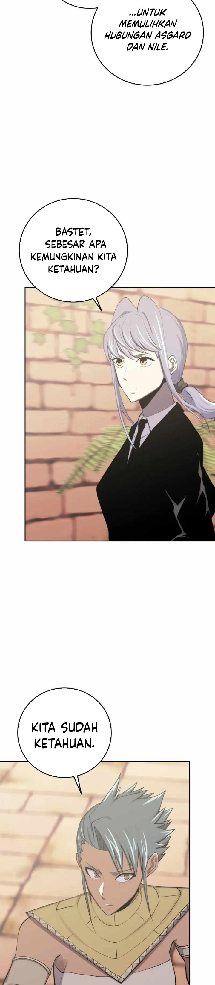 Player from Today Onwards Chapter 87 halaman 6