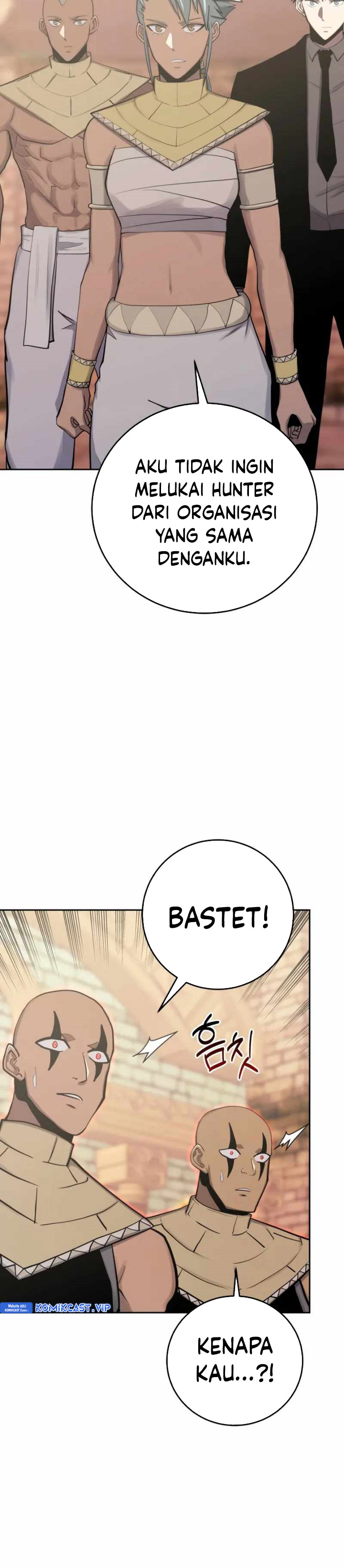 Player from Today Onwards Chapter 87 halaman 10