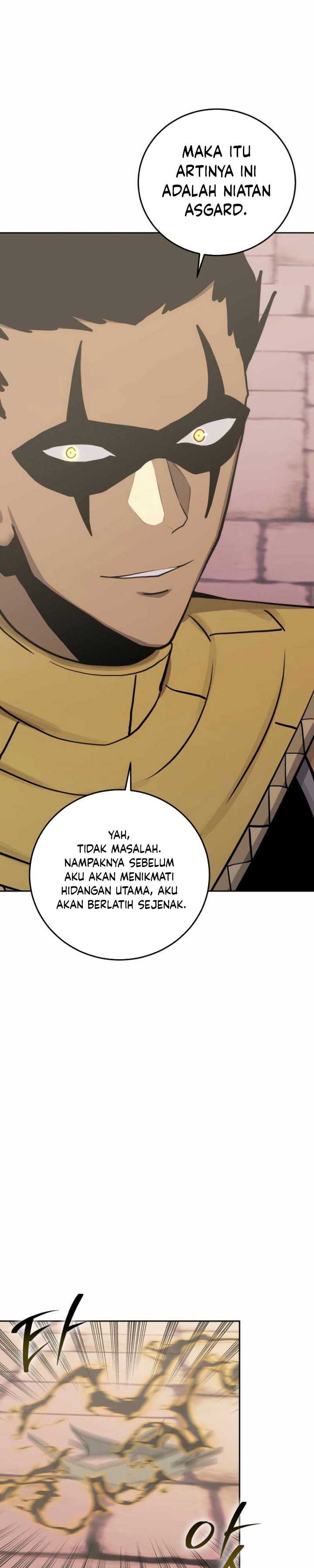 Player from Today Onwards Chapter 89 halaman 32