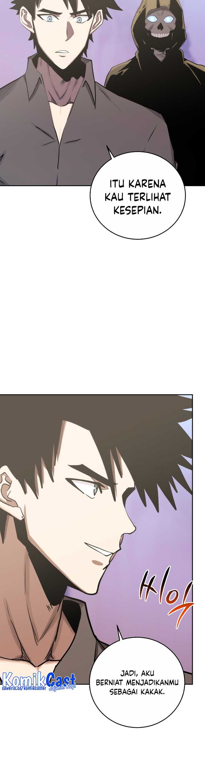 Player from Today Onwards Chapter 92 halaman 47