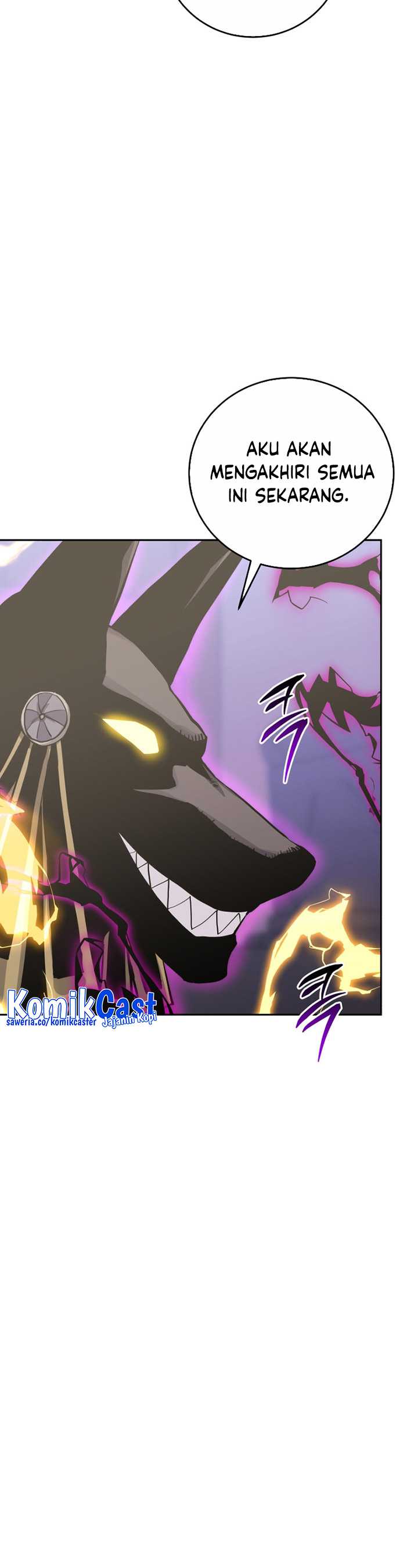 Player from Today Onwards Chapter 92 halaman 21