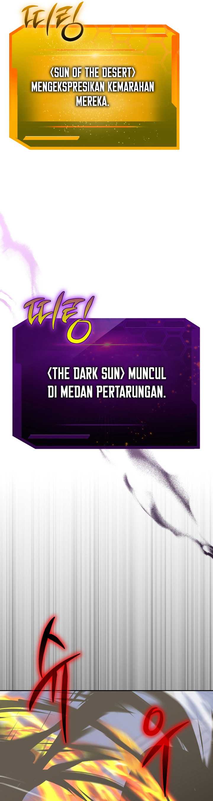 Player from Today Onwards Chapter 95 halaman 62