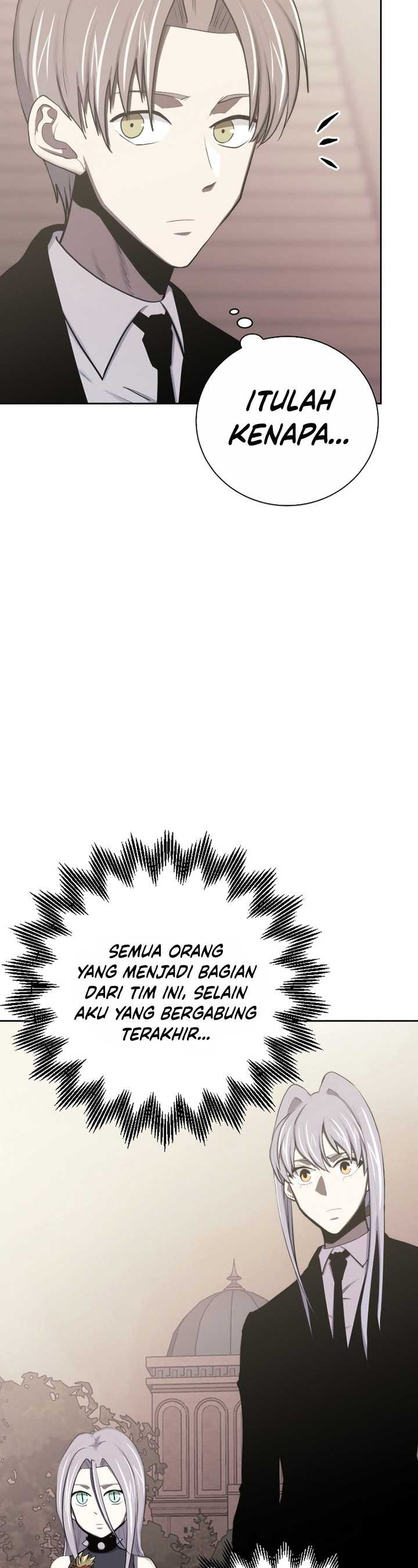 Player from Today Onwards Chapter 96 halaman 31