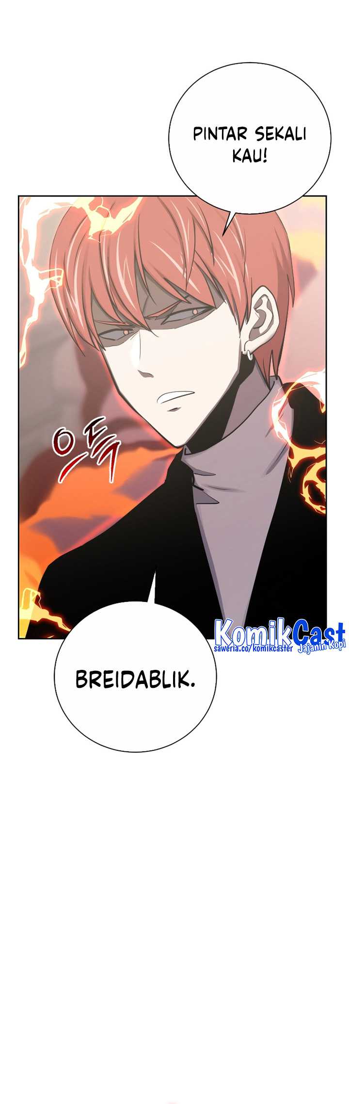 Player from Today Onwards Chapter 96 halaman 21